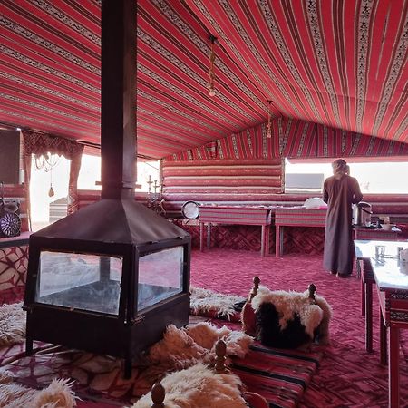 Отель Wadi Rum Desert Heart Camp Экстерьер фото