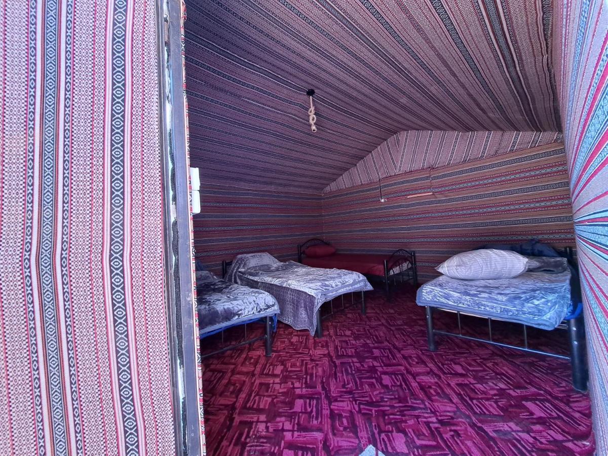 Отель Wadi Rum Desert Heart Camp Экстерьер фото