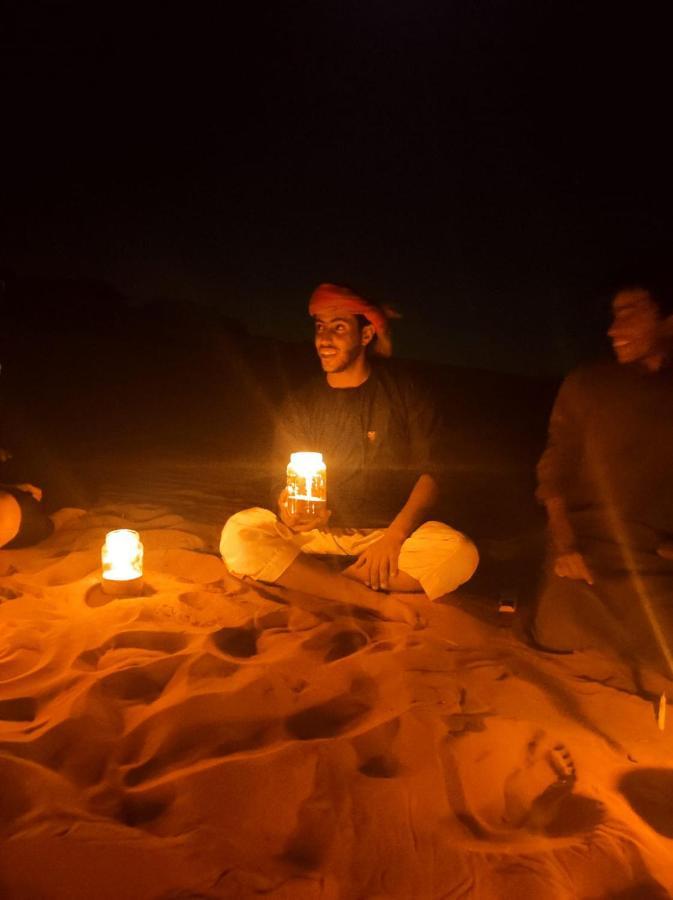 Отель Wadi Rum Desert Heart Camp Экстерьер фото